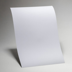 Papier magnétique A4 blanc mat
